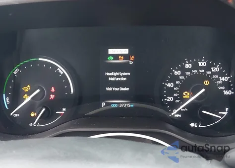 2022 Toyota Sienna Xse from USA, damaged, VIN 5TDXRKEC7NS124595